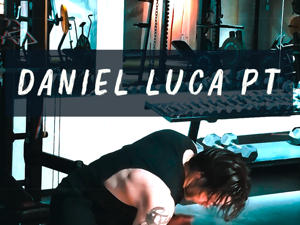 Daniel Luca PT Reel Thumbnail