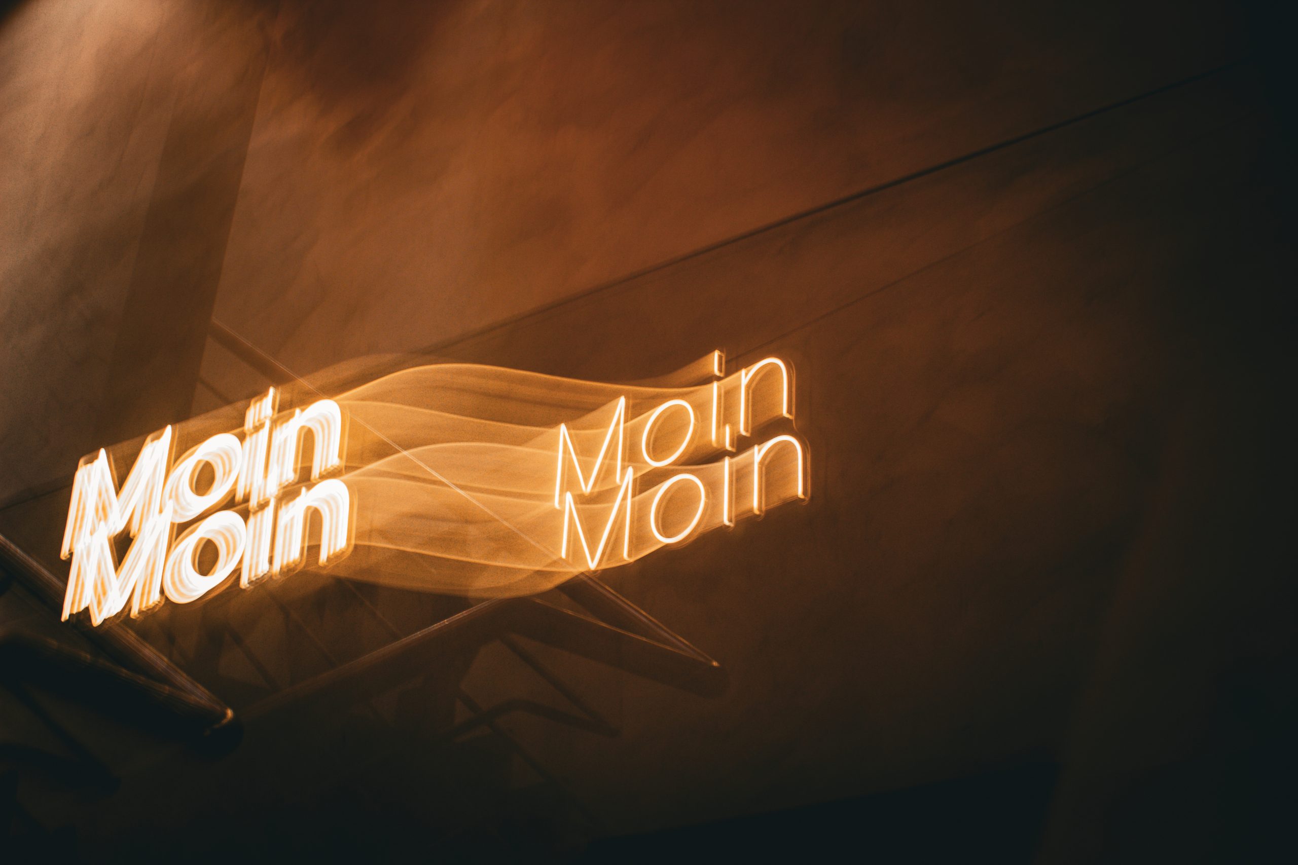 Nordathleten Moin Schild