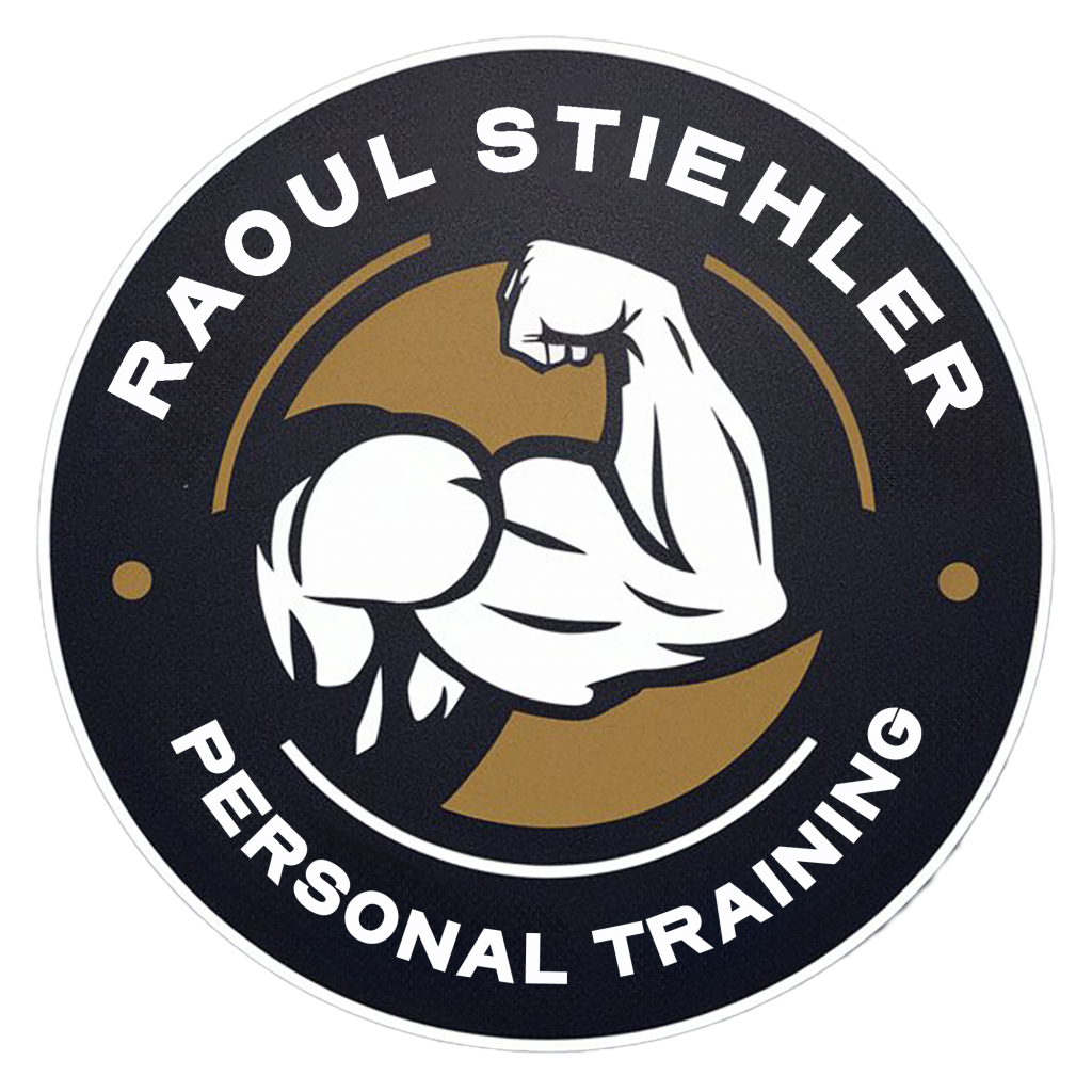 Logo Raoul Stiehler Personal Trainer