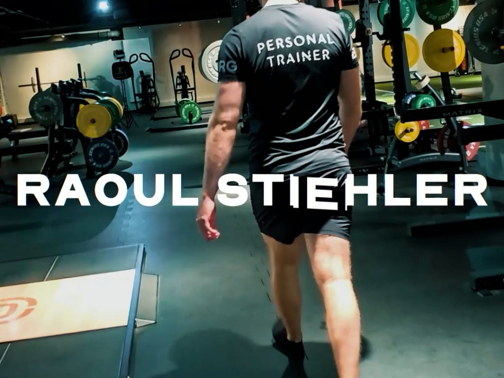 Raoul Stiehler Reel Thumbnail
