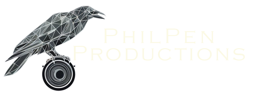 PhilPen Productions Logo für professionelle Videoproduktion und Fotografie